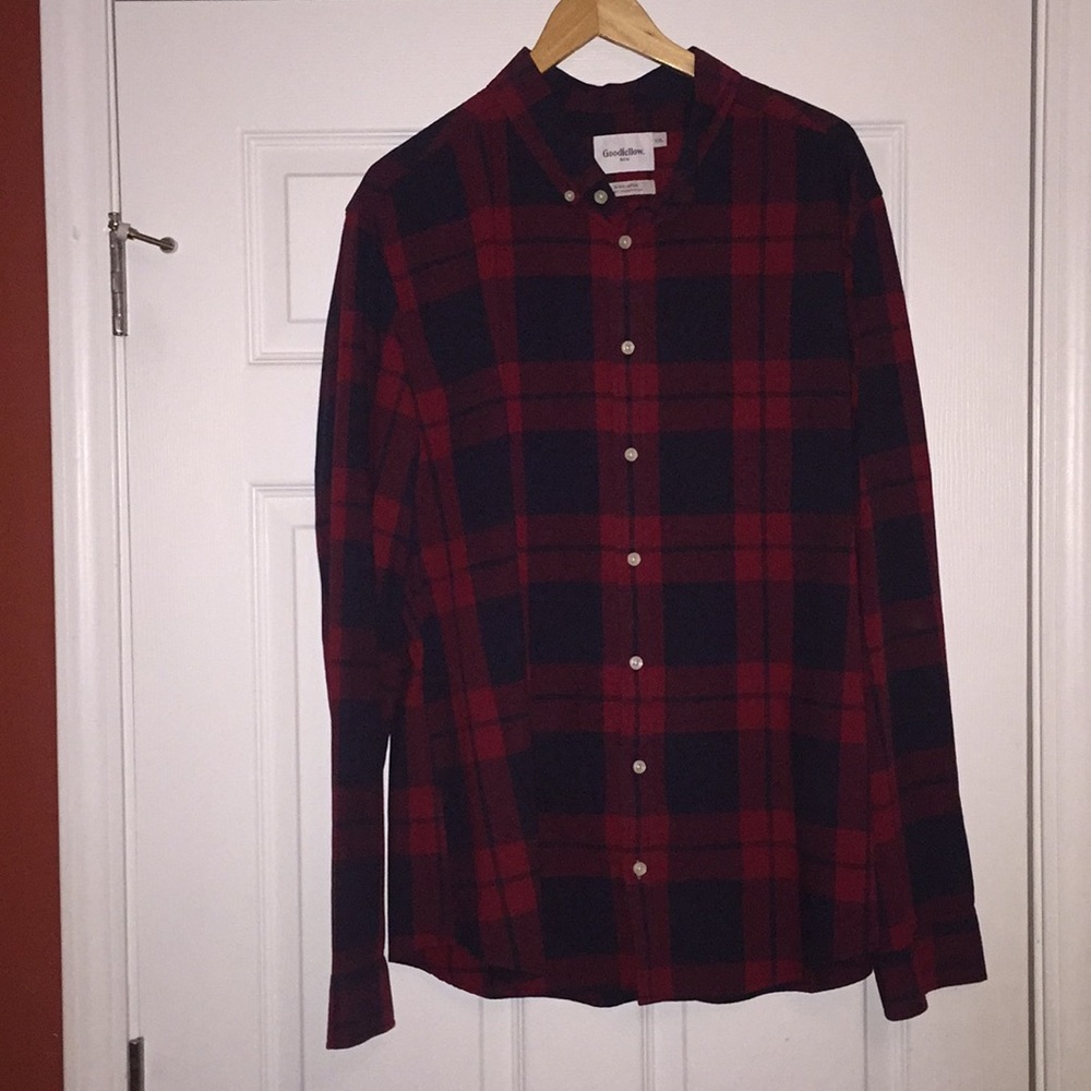Goodfellow Flannel